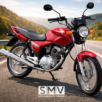 Consulta el precio de las motos Honda 150 en México