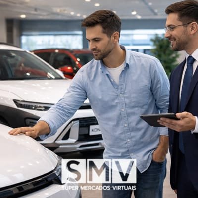 cotizar un auto nuevo