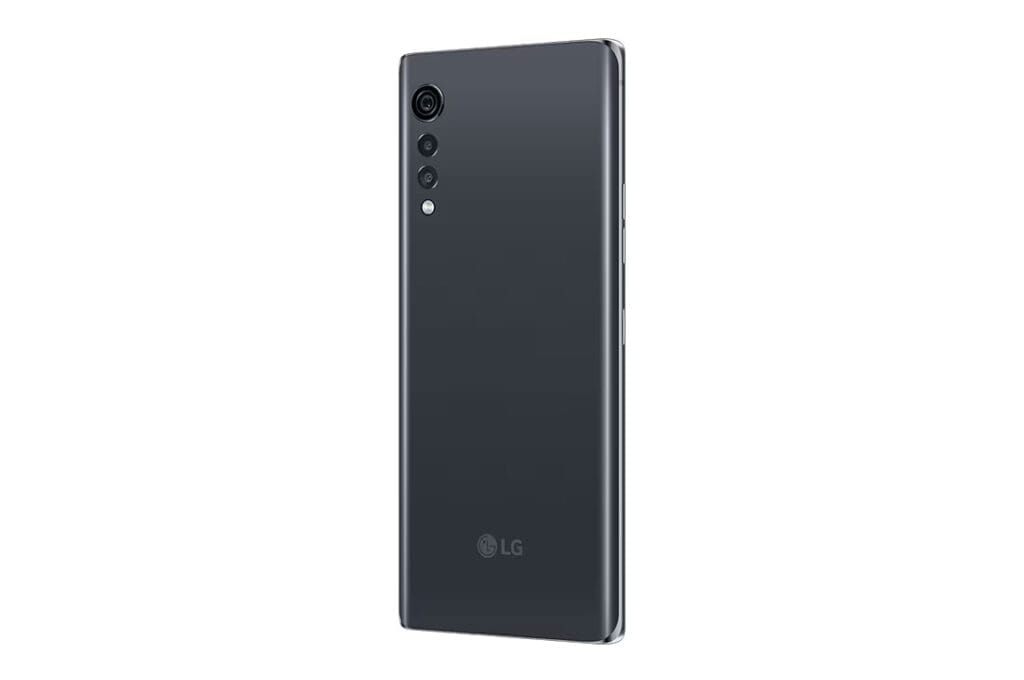 Celulares de LG Velvet