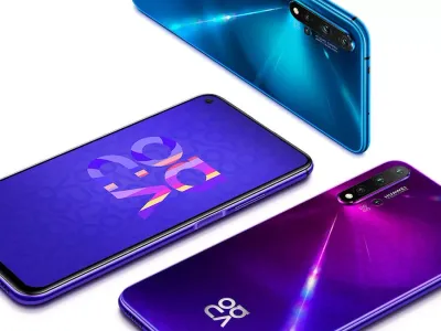Celulares de Huawei