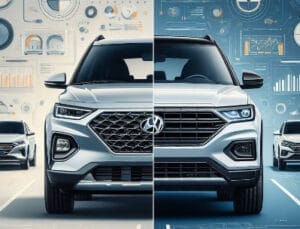 Hyundai Creta vs Volkswagen T-Cross