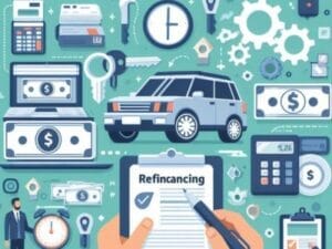 Refinanciamiento de Vehículos