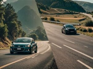 Chevrolet Aveo vs Ford Fiesta