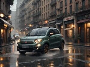 Renault Kwid vs Fiat Mobi