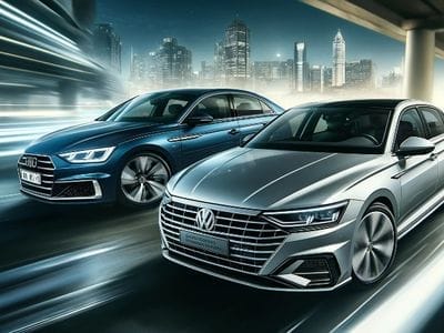 Volkswagen Jetta vs Audi A4