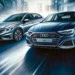 Volkswagen Jetta vs Audi A4: ¿Cuál es mejor comprar en 2024? Volkswagen Jetta vs Audi A4