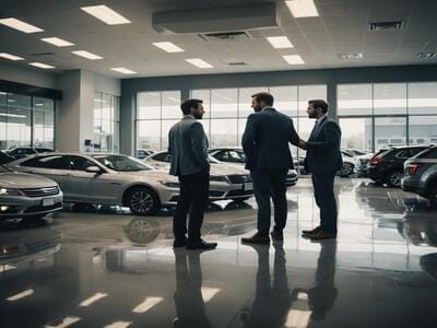 Financiar un coche de GWM Motors