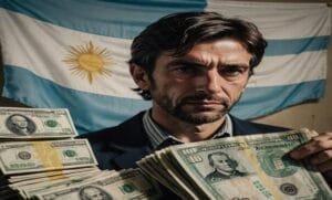 presidente de Argentina