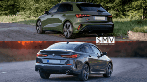 Audi A3 2024 vs BMW 2-Series Gran Coupé 2024