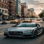 Audi TT 2018: todo que necesitas saber antes de comprarte Audi TT 2018