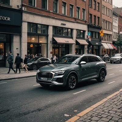 Autos más vendidos de Audi