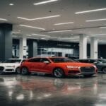 Autos más vendidos de Audi en 2024 Autos más vendidos de Audi