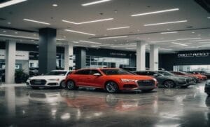 Autos más vendidos de Audi