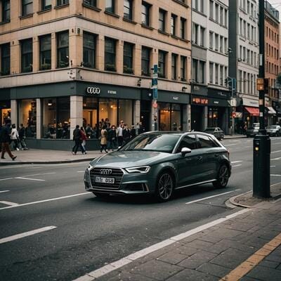 Autos más vendidos de Audi