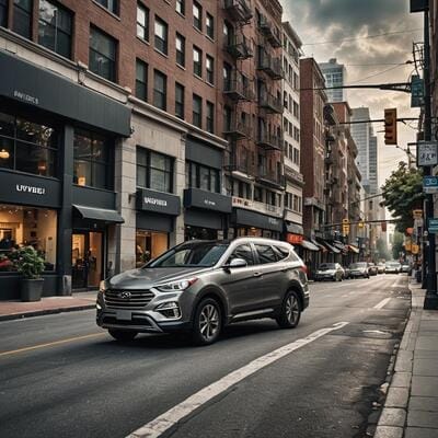 Carros Hyundai