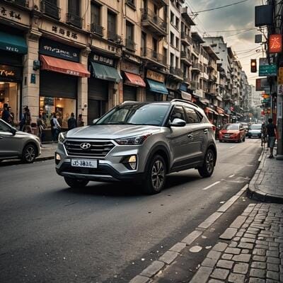 Carros Hyundai