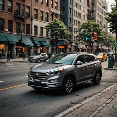 Carros Hyundai
