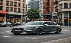 Coches más vendidos de Audi