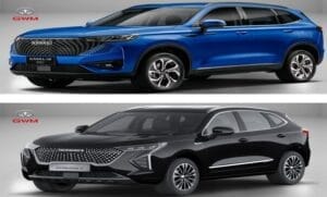 Haval H6 vs Haval Jolin