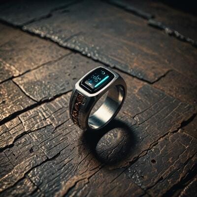 Anillo inteligente
