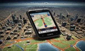 Apps de GPS