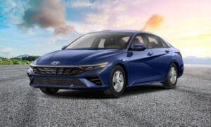 Hyundai Elantra 2024