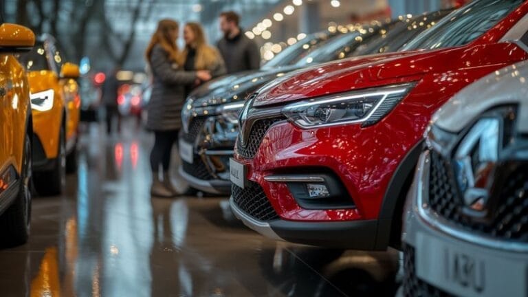 Renault Financial Services