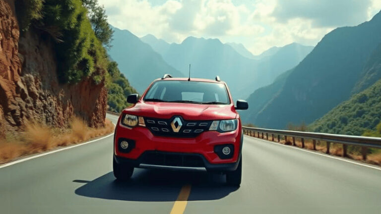 Renault Kwid E-Tech 2024