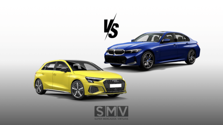 Audi A3 2024 vs BMW 320i 2024