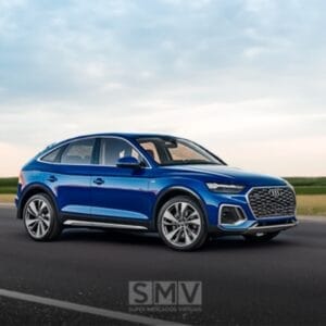 Audi Q5 2024: sofisticação, tecnologia avançada e desempenho excepcional.