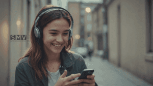 Audífonos Bluetooth