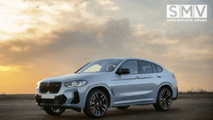 BMW X4 2024
