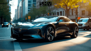 Coche Híbrido en México