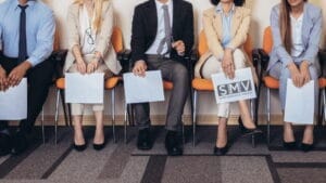 Cómo comportarse en una entrevista de trabajo