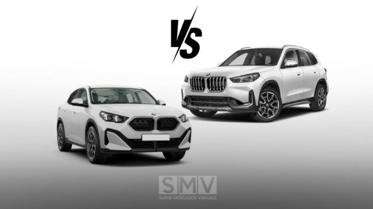 Comparativa entre el BMW X1 2024 vs BMW X2 2024: ¿Cuál la mejor opción de compra?