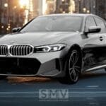 Elegancia y potencia: el BMW 320i en el punto de mira