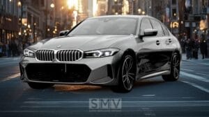 Elegancia y potencia: el BMW 320i en el punto de mira