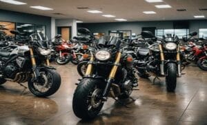 Marcas de motos mexicanas