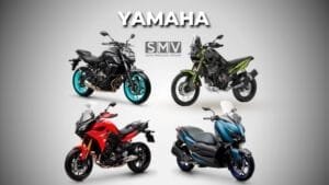 Motos de Yamaha