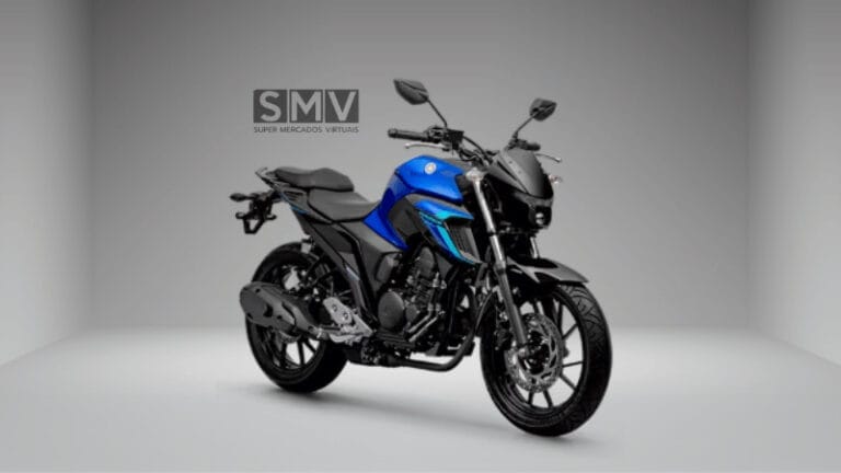 Yamaha FZ25 ABS 2024