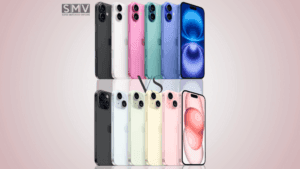 iPhone 16 x iPhone 15