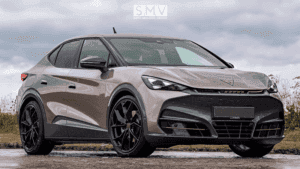 Coches eléctricos 2025