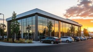 Financiamiento de vehículos para empresa con deudas