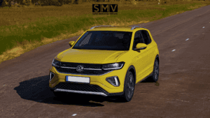 Volkswagen T-Cross 2024 con tasa cero