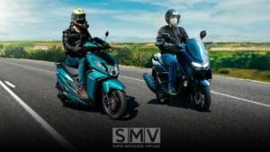 Yamaha NMAX 125 vs Suzuki Burgman 125: ¿Cuál es la mejor opción de compra?