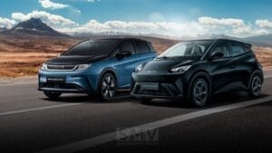 BYD Dolphin Mini vs BYD Dolphin descubre las principales diferencias