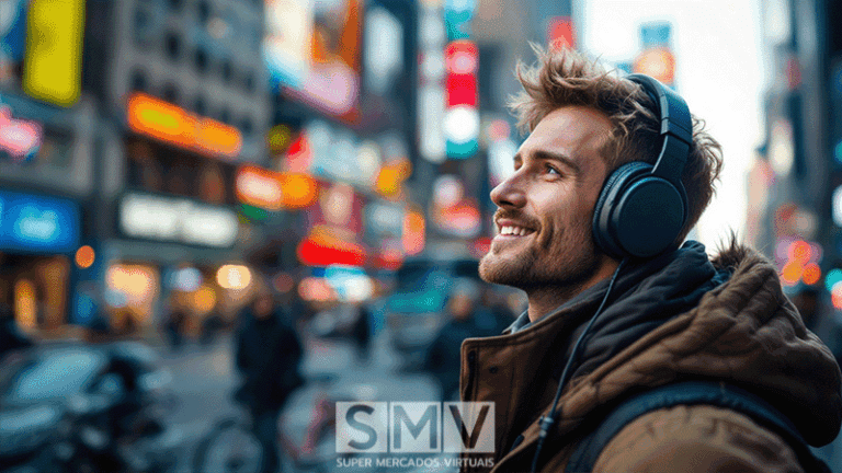 Reproductores de música