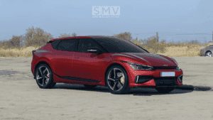 mejores SUVs eléctricos de 2024