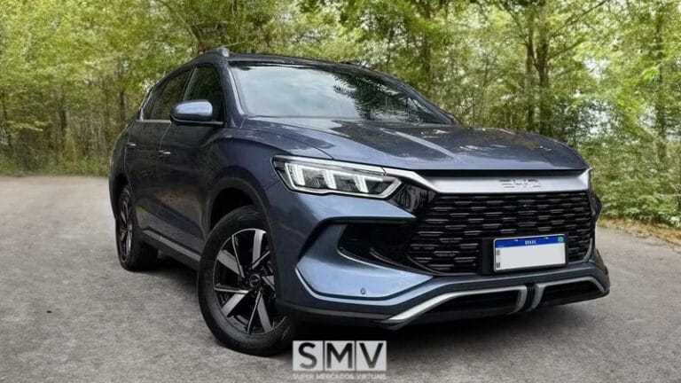 BYD Song Pro