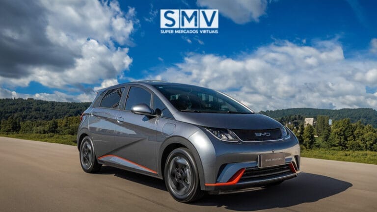 Modelos de coches de BYD y sus precios